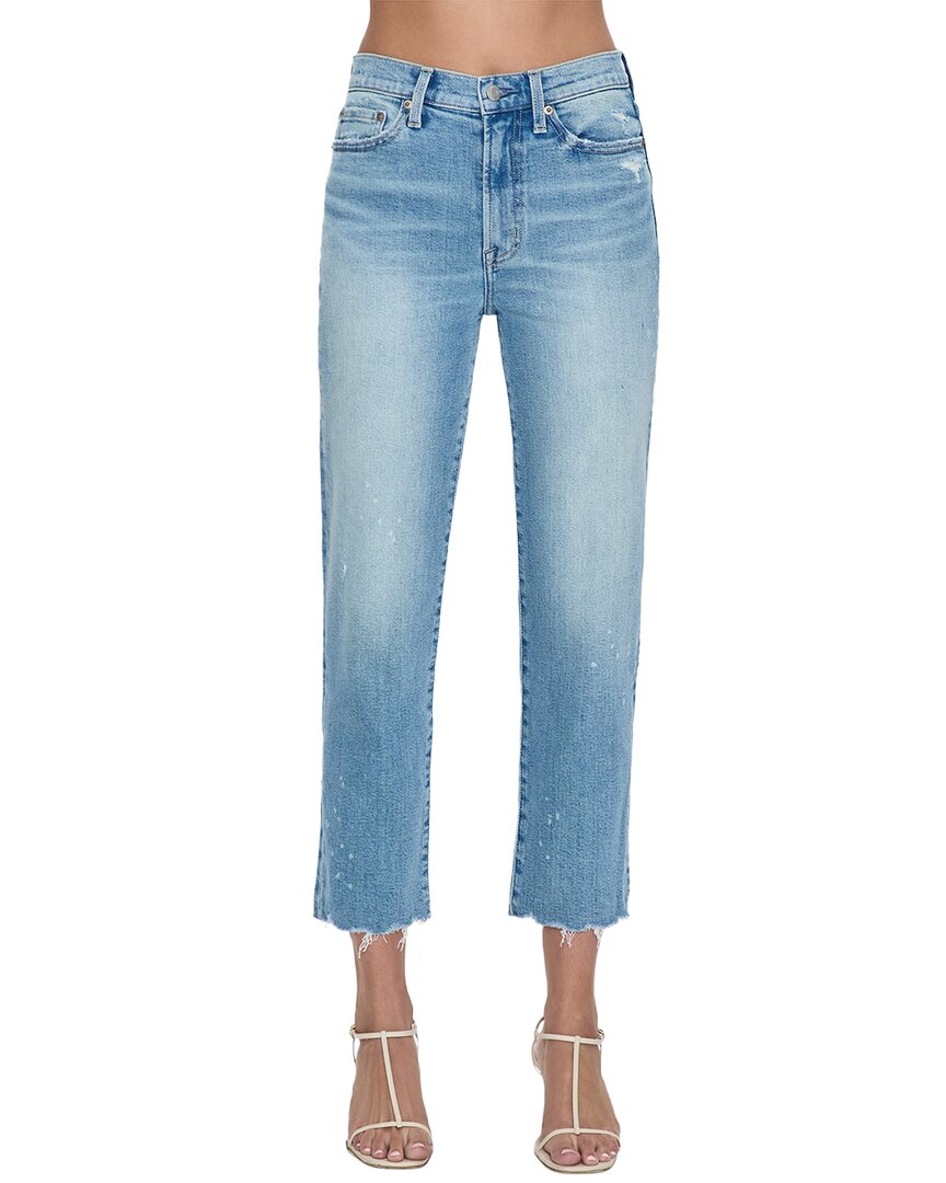 Pistola Pistola Charlie Dynamic Vintage Straight Jean