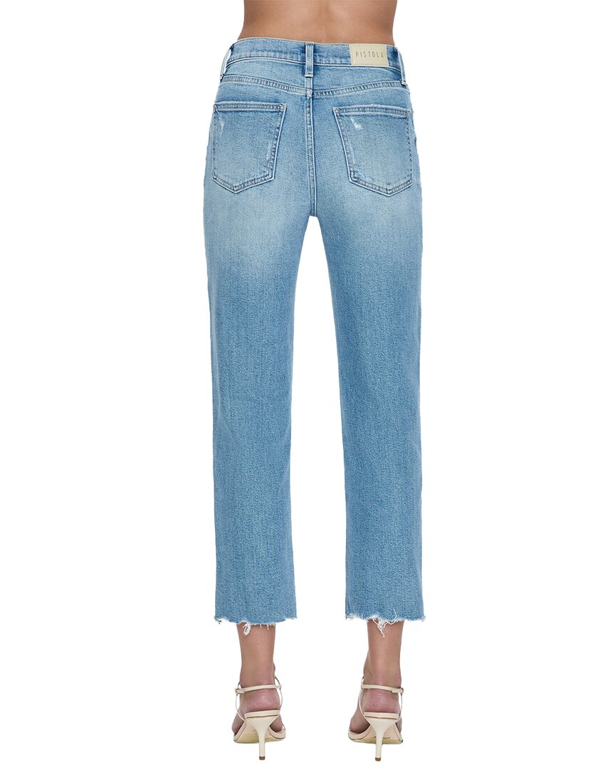 Pistola Pistola Charlie Dynamic Vintage Straight Jean