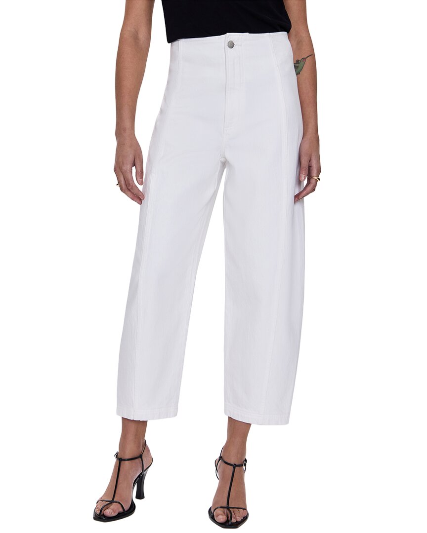 Pistola Pistola Blair Vivid White Barrel Jean
