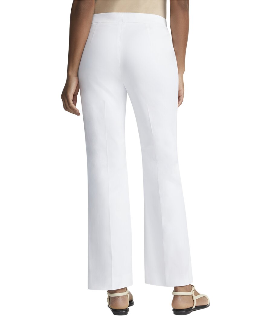 Lafayette 148 New York Lafayette 148 New York Cropped Manhattan Flare Pant