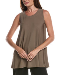 Lafayette 148 New York Lafayette 148 New York Scoop Neck Tank Top