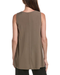 Lafayette 148 New York Lafayette 148 New York Scoop Neck Tank Top