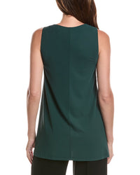 Lafayette 148 New York Lafayette 148 New York Scoop Neck Tank Top