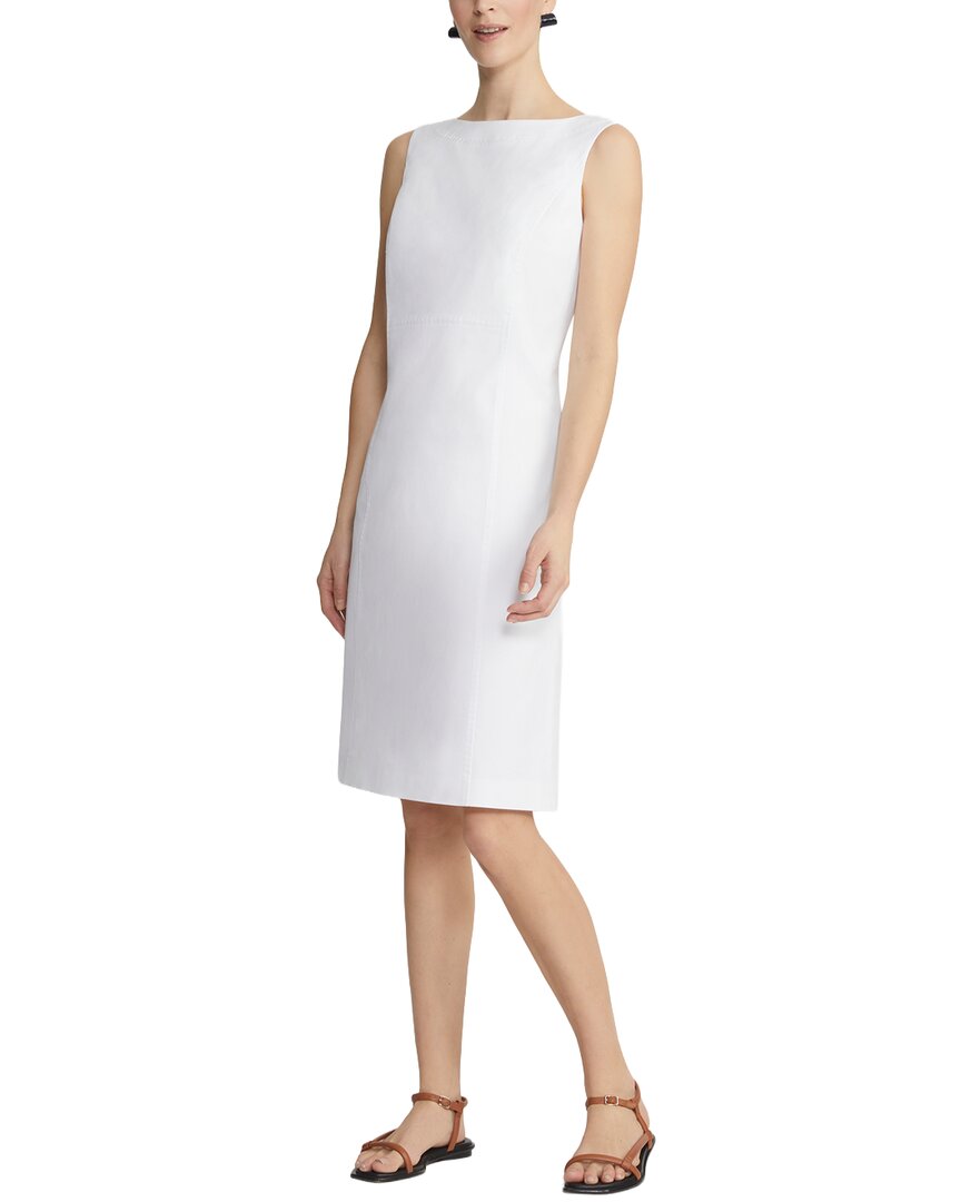 Lafayette 148 New York Lafayette 148 New York Sheath Mini Dress