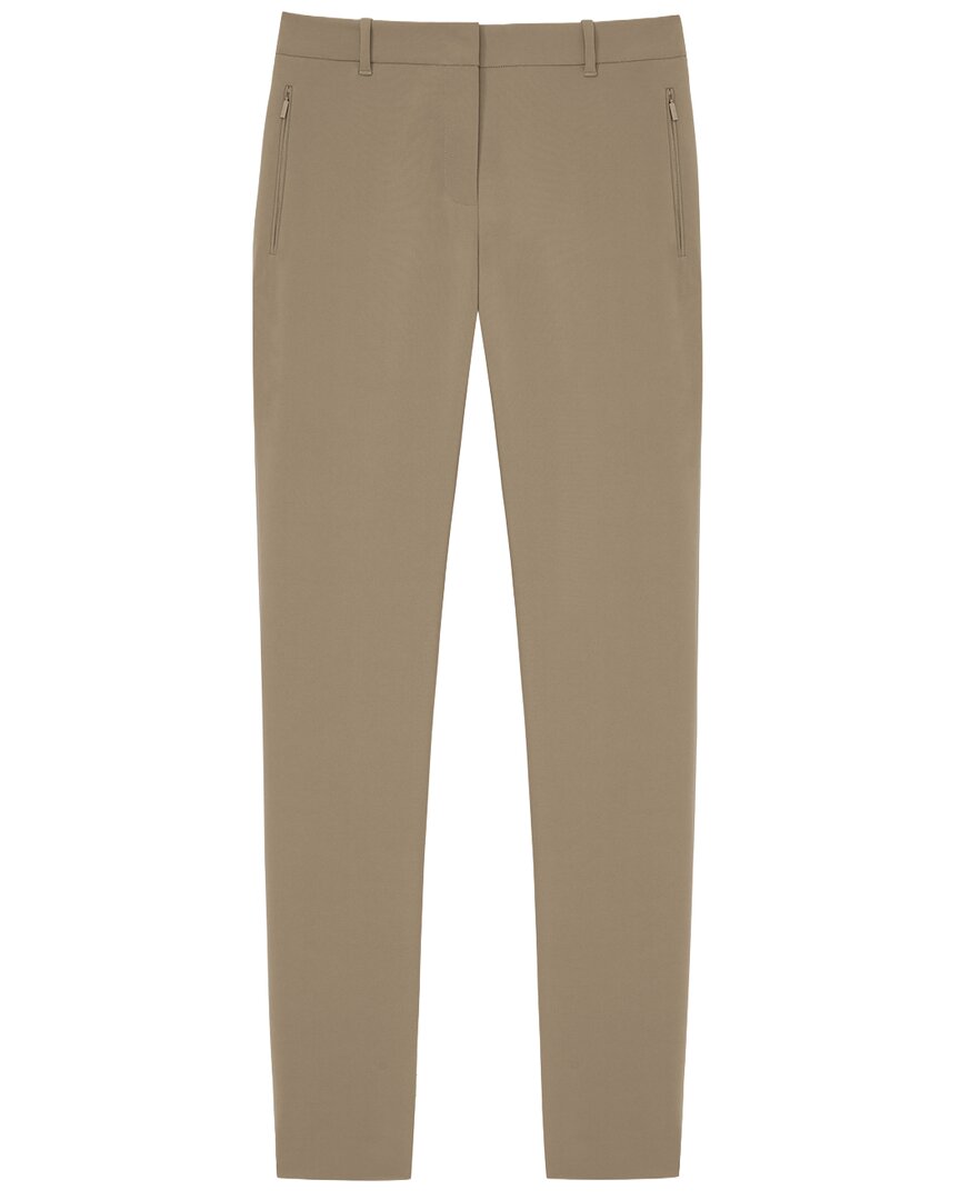 Lafayette 148 New York Lafayette 148 New York Essex Slim Mid Rise Pant