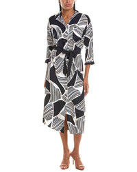 Joseph Ribkoff Midi Dress