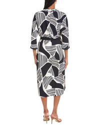 Joseph Ribkoff Midi Dress