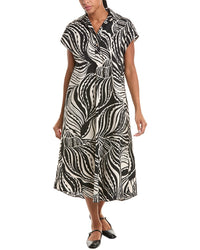 Joseph Ribkoff Midi Dress
