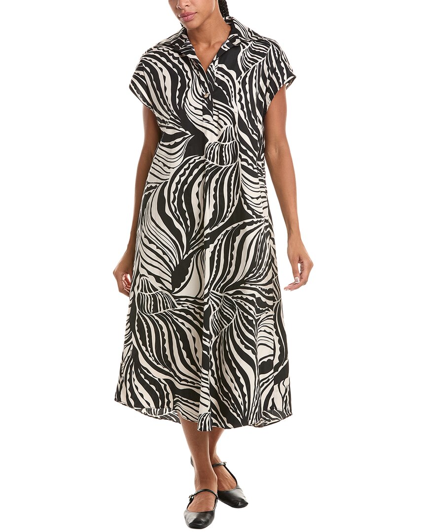 Joseph Ribkoff Midi Dress