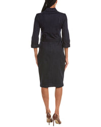 Joseph Ribkoff Midi Dress