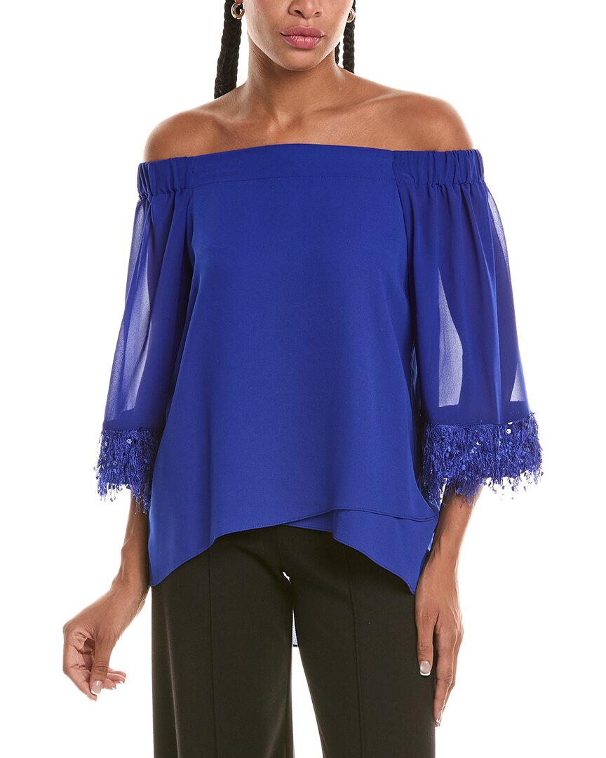 Joseph Ribkoff Solid Top
