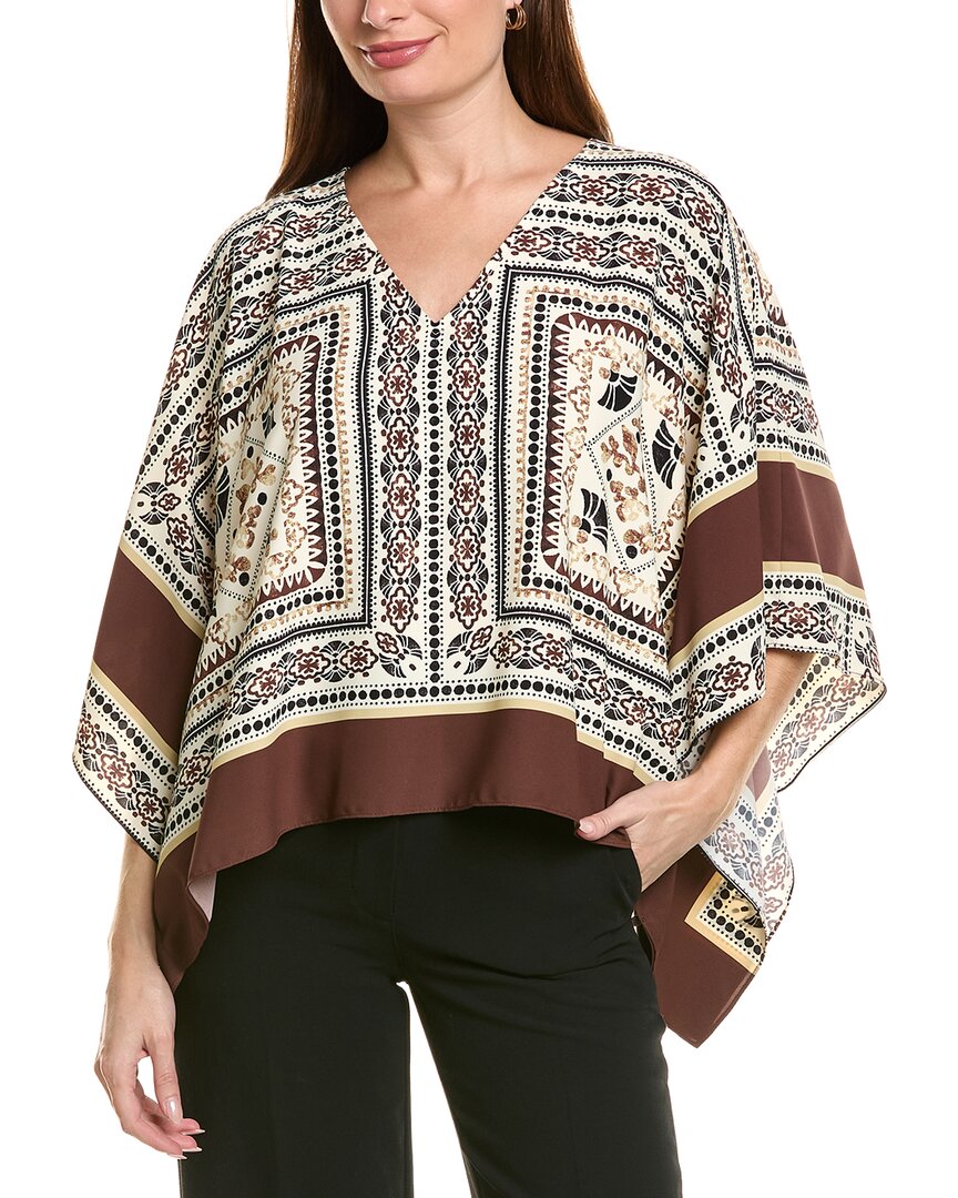 Joseph Ribkoff Kimono Poncho