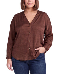 Joseph Ribkoff Plus Shirt