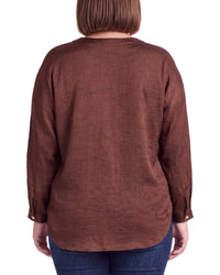 Joseph Ribkoff Plus Shirt