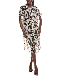 Joseph Ribkoff Joseph Ribkoff Midi Dress