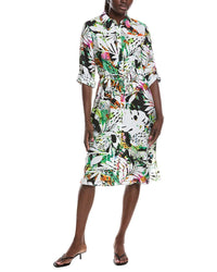 Joseph Ribkoff Joseph Ribkoff Midi Dress