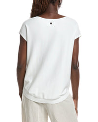 Joseph Ribkoff Joseph Ribkoff Embroidered Sequin Blouse