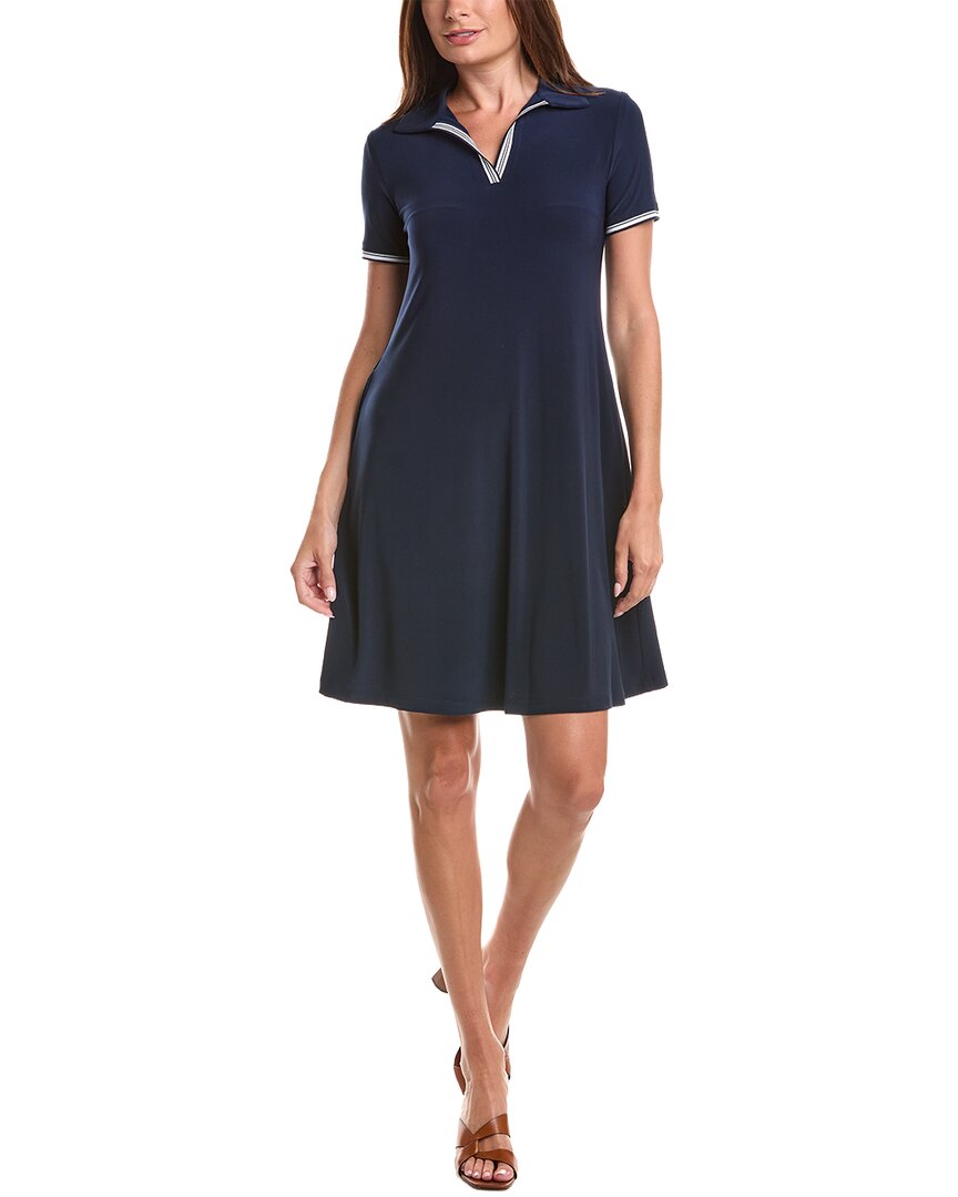 Joseph Ribkoff Joseph Ribkoff Mini Polo Dress