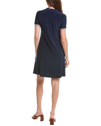 Joseph Ribkoff Joseph Ribkoff Mini Polo Dress