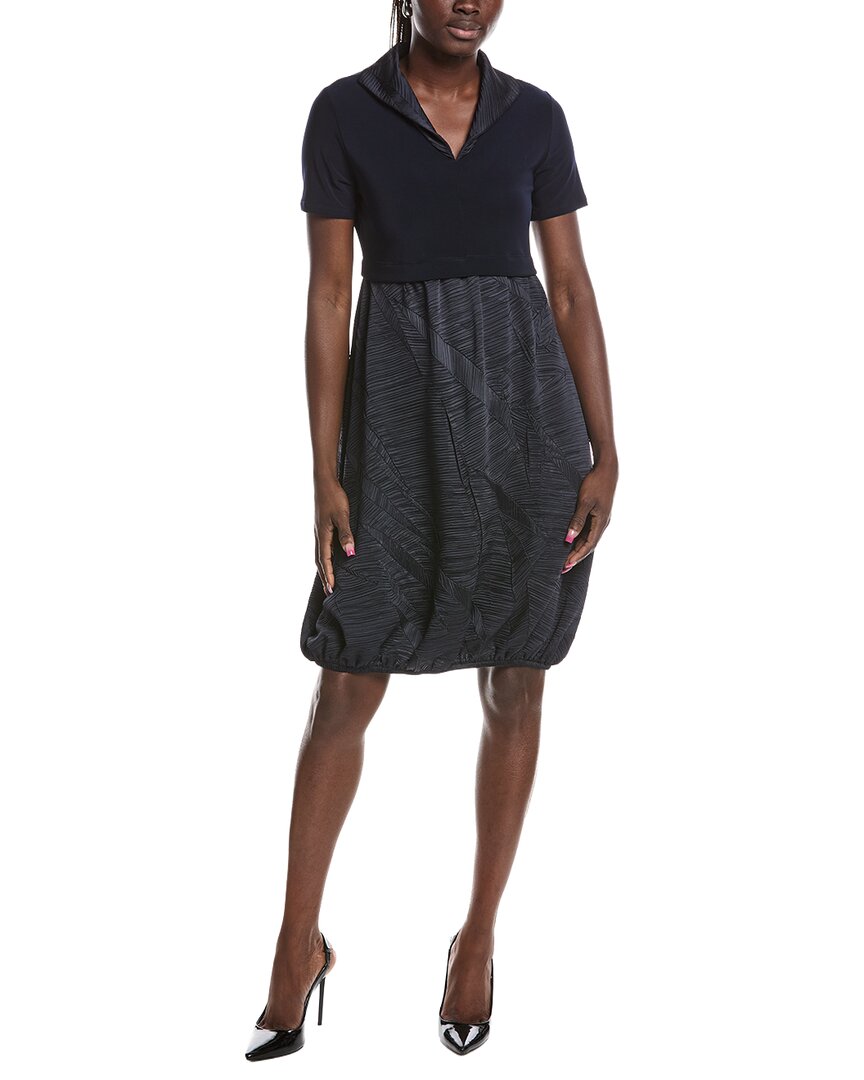 Joseph Ribkoff Joseph Ribkoff Textured Mini Dress