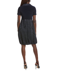 Joseph Ribkoff Joseph Ribkoff Textured Mini Dress
