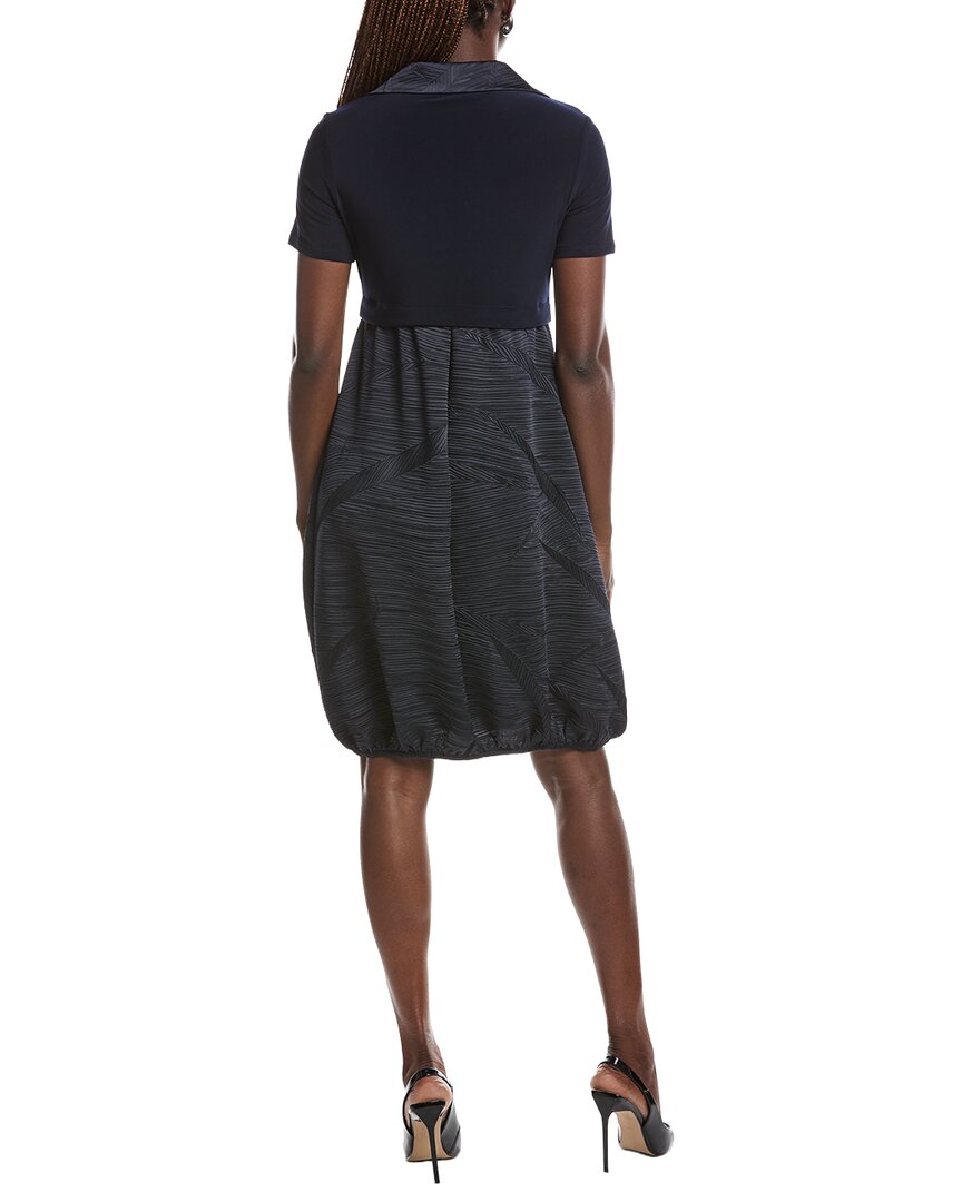 Joseph Ribkoff Joseph Ribkoff Textured Mini Dress