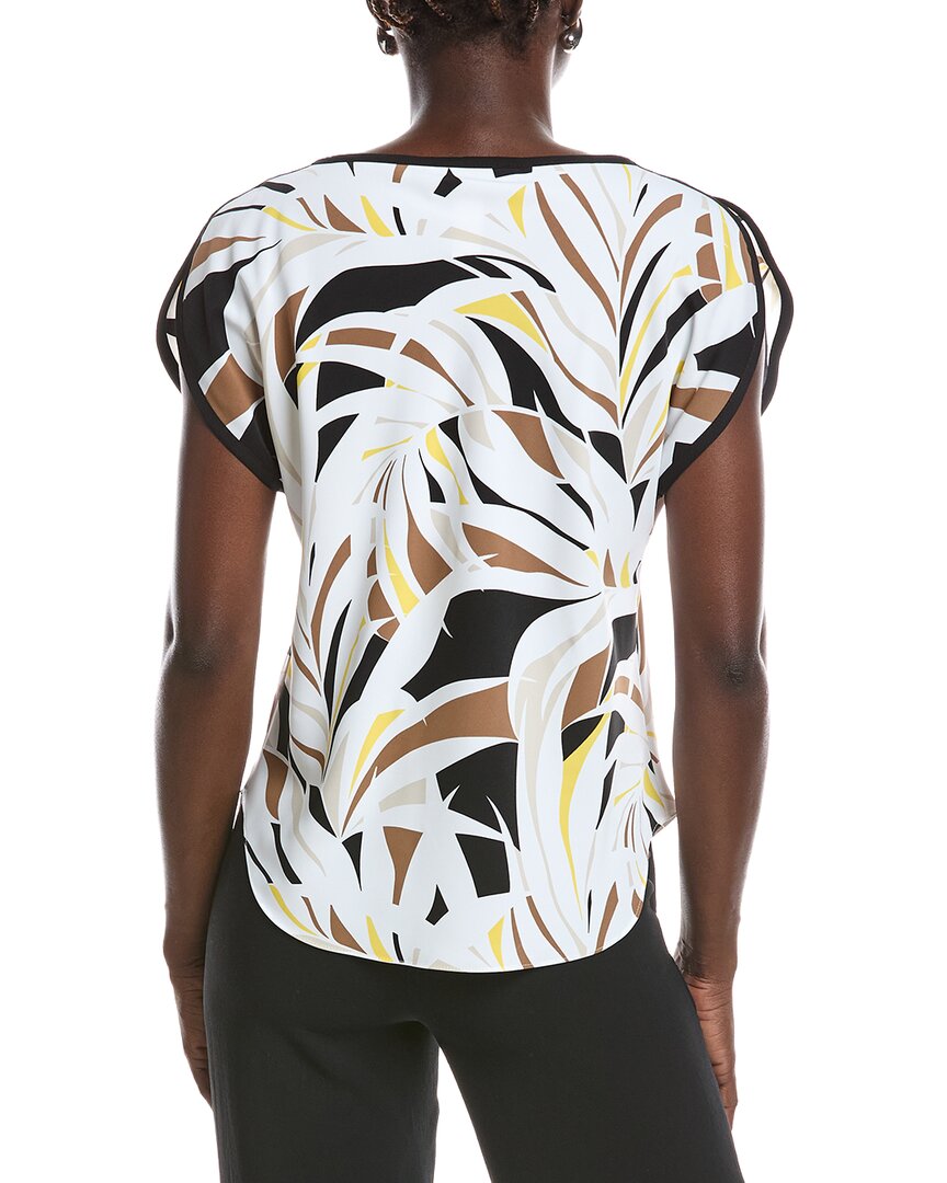 Joseph Ribkoff Joseph Ribkoff Short Sleeve Blouse