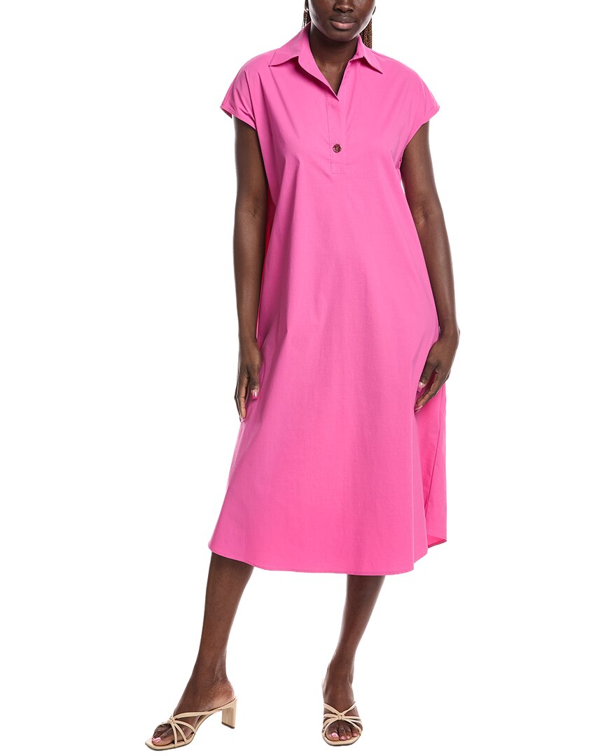 Joseph Ribkoff Joseph Ribkoff Solid Midi Dress