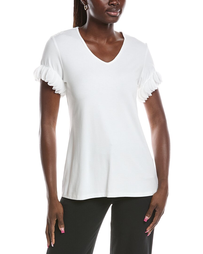 Joseph Ribkoff Joseph Ribkoff Short Sleeve Blouse