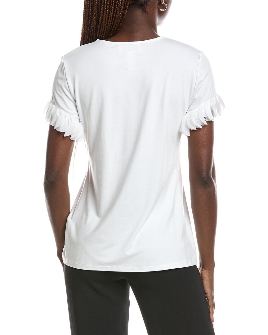 Joseph Ribkoff Joseph Ribkoff Short Sleeve Blouse