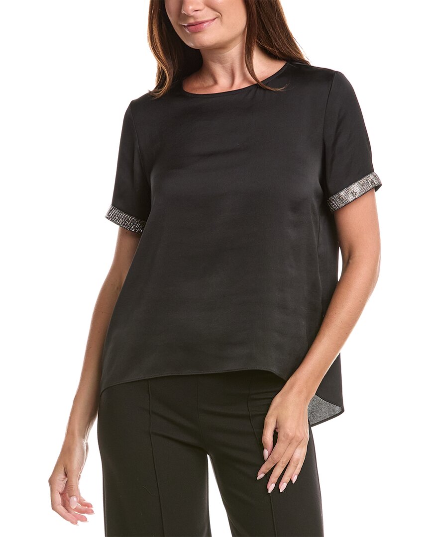 Joseph Ribkoff Joseph Ribkoff Short Sleeve Top