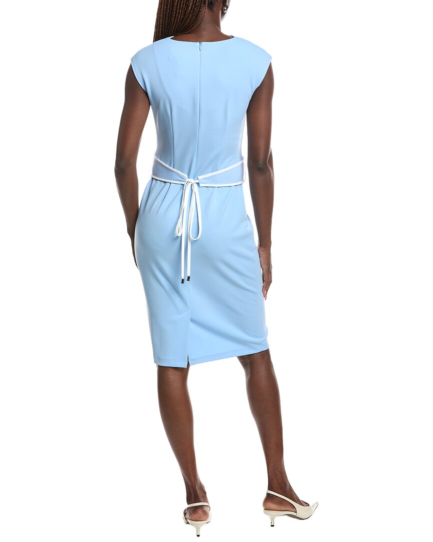 Joseph Ribkoff Joseph Ribkoff Solid Midi Dress
