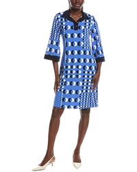 Joseph Ribkoff Joseph Ribkoff Midi Dress