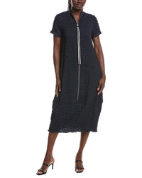 Joseph Ribkoff Joseph Ribkoff Textured Midi Dress