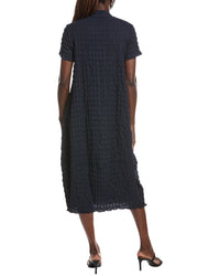 Joseph Ribkoff Joseph Ribkoff Textured Midi Dress