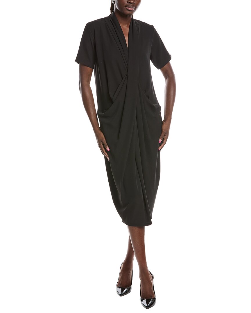 Joseph Ribkoff Joseph Ribkoff Solid Midi Dress