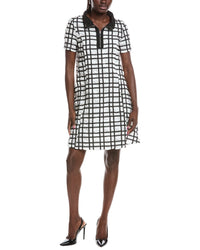 Joseph Ribkoff Joseph Ribkoff Printed Mini Dress