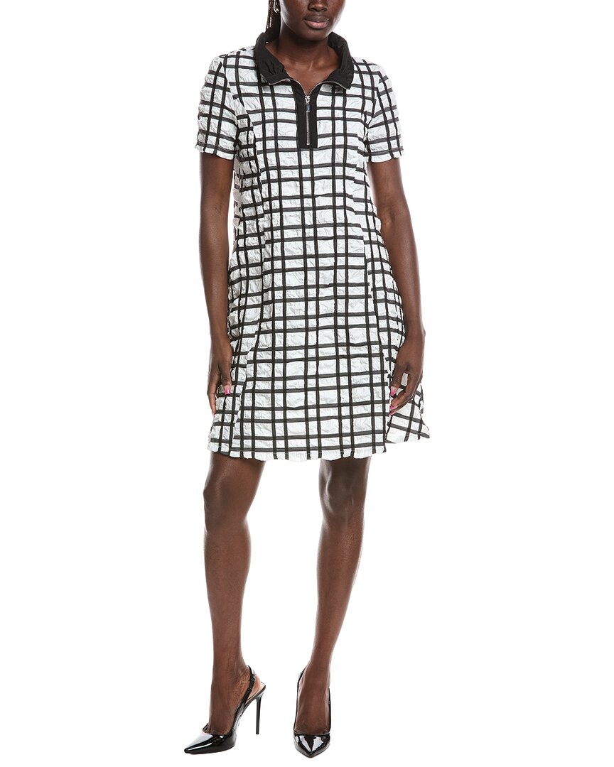 Joseph Ribkoff Joseph Ribkoff Printed Mini Dress