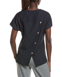 Joseph Ribkoff Joseph Ribkoff V-Neck Shirt