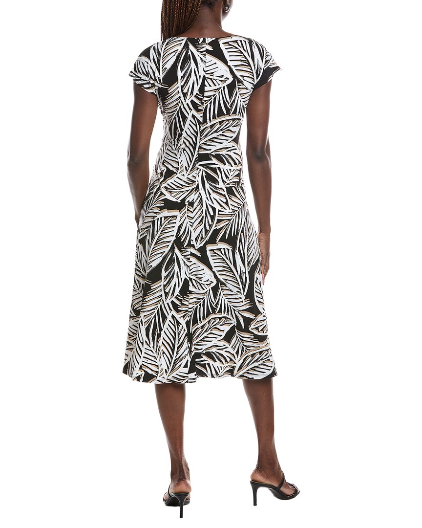 Joseph Ribkoff Joseph Ribkoff Printed Midi Dress