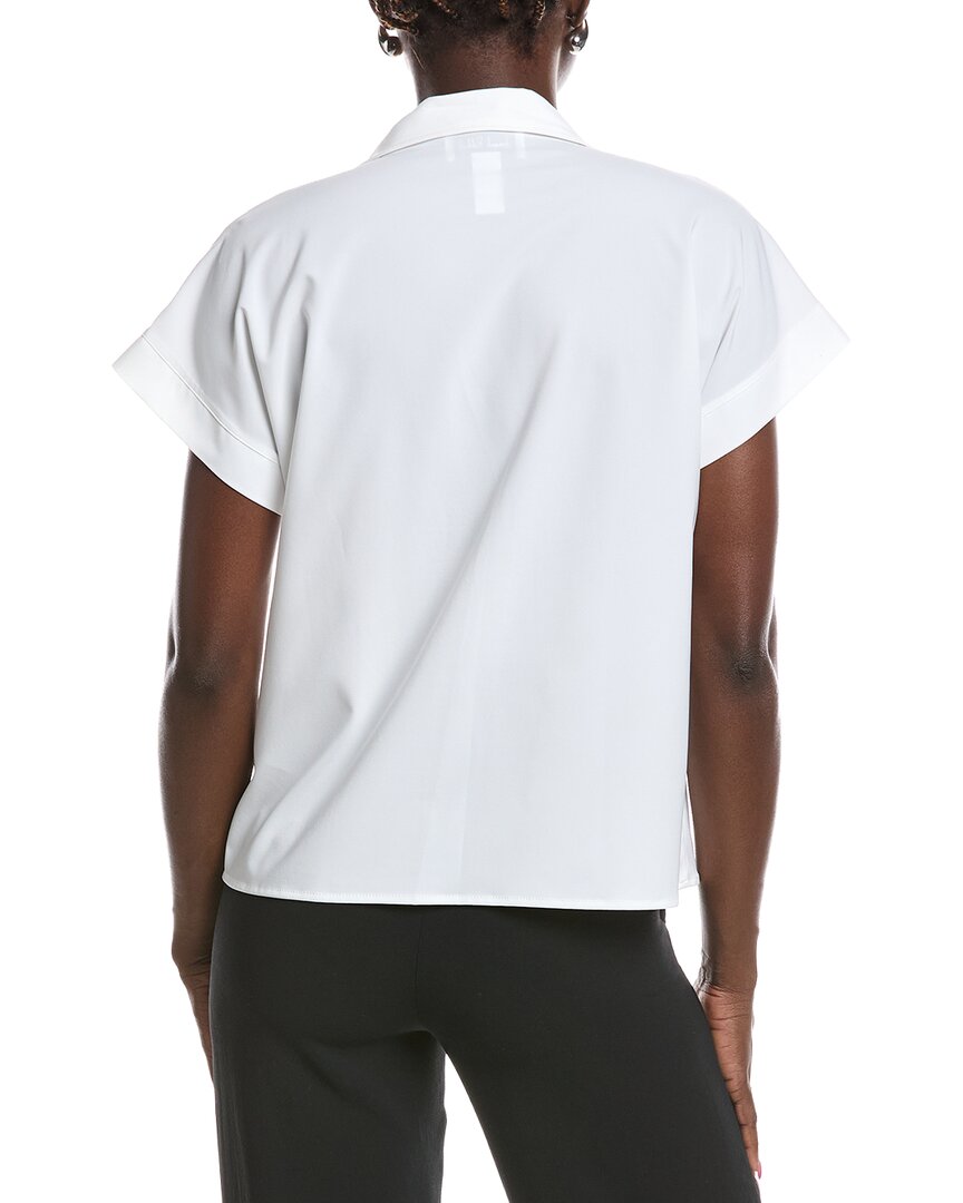 Joseph Ribkoff Joseph Ribkoff Quarter Zip Blouse