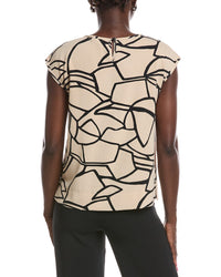 Joseph Ribkoff Joseph Ribkoff Sleeveless Blouse
