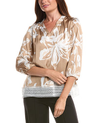 Joseph Ribkoff Joseph Ribkoff 3/4-Sleeve Blouse