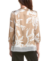 Joseph Ribkoff Joseph Ribkoff 3/4-Sleeve Blouse