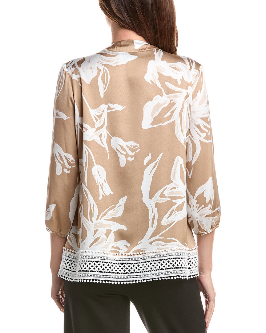 Joseph Ribkoff Joseph Ribkoff 3/4-Sleeve Blouse
