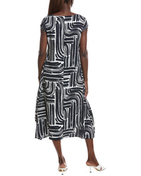 Joseph Ribkoff Joseph Ribkoff Midi Dress