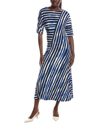 Joseph Ribkoff Joseph Ribkoff Printed Maxi Dress