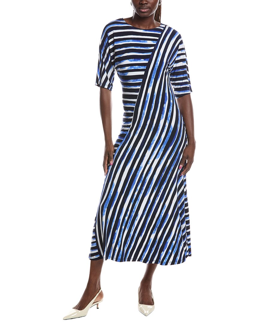 Joseph Ribkoff Joseph Ribkoff Printed Maxi Dress