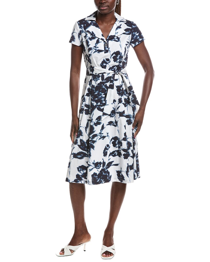 Joseph Ribkoff Joseph Ribkoff Midi Dress
