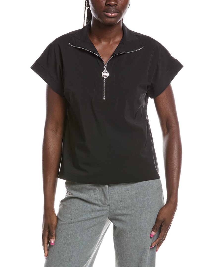 Joseph Ribkoff Joseph Ribkoff Quarter Zip Blouse